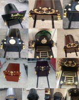 منقل سحاب حديد منقل مشب جمر وسكت حديد قوي ومتين افضل سماكة