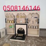 منقل سحاب حديد منقل مشب جمر وسكت حديد قوي ومتين افضل سماكة