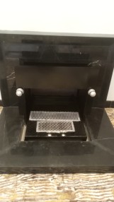 منقل سحاب حديد منقل مشب جمر وسكت حديد قوي ومتين افضل سماكة