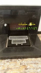 منقل سحاب حديد منقل مشب جمر وسكت حديد قوي ومتين افضل سماكة