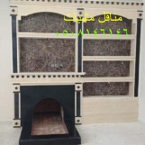 منقل سحاب حديد منقل مشب جمر وسكت حديد قوي ومتين افضل سماكة