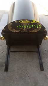 منقل سحاب حديد منقل مشب جمر وسكت حديد قوي ومتين افضل سماكة