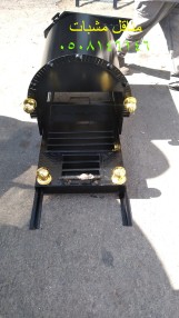 مناقل مشبات