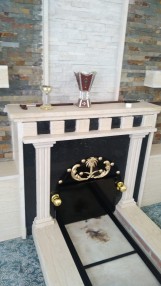 صوره منقل مشب الضو