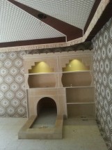 صوره منقل مشب الضو