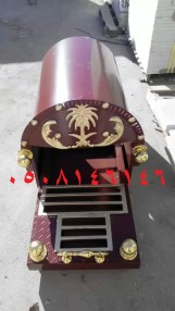 تفصيل جميع انواع مناقل المشبات