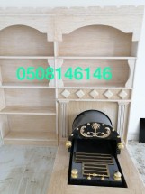 تفصيل جميع انواع مناقل المشبات