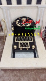 تفصيل جميع انواع مناقل المشبات