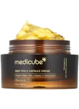 ميديكوب كريم ديب فيتا سي كابسول 55جرام | Medicube Deep Vita C Capsule Cream 55g