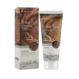 3دبليو كلينك غسول الأرز البني ا  3W CLINIC Brown Rice Foam Cleansing