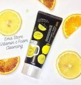 3دبليو كلينك غسول رغوي فيتامين سي | 3w clinic Vitamin c Foam Cleansing