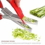 مقص خضروات 5 سلاح