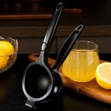 عصارة ليمون لوكس اسود مط