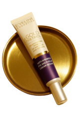 كريم العين Eveline Gold & Retinol