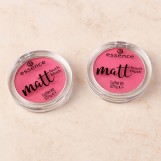 بلاشر ايسنس بودر essence Matt Touch Blush 50 Pink Me