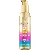 كريم بانتين مويستشر بوست هيت آند جلو ليف إن Pantene Moisture Boost Heat & Glow Leave-In Cream