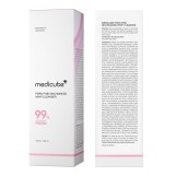 غسول ​​ميديكيوب بالنياسيناميد 120 مل - Medicube Pdrn Pink Niacinamide Whip Cleanser 120ml
