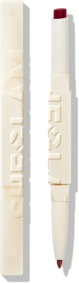 شيجلام أحمر الشفاه وقلم التحديد 101-   SHEGLAM Glam 101 Lipstick & Liner Duo