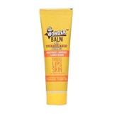 نوج ووندر بالم بيتش تينتد بالم تشيكس ليبس آند سكين - 50 مل Nuage Wonder Balm Peach Tinted Balm Cheeks Lips & Skin - 50ml