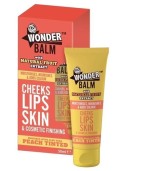 نوج ووندر بالم بيتش تينتد بالم تشيكس ليبس آند سكين - 50 مل Nuage Wonder Balm Peach Tinted Balm Cheeks Lips & Skin - 50ml
