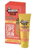 نوج ووندر بالم بيتش تينتد بالم تشيكس ليبس آند سكين - 50 مل Nuage Wonder Balm Peach Tinted Balm Cheeks Lips & Skin - 50ml