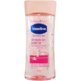 زيت الجسم فازلين للعناية المركزة بفيتامين ب3 - VASELINE Intensive Care Vitamin B3 Body Oil