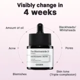 كوزركس سيروم النياسيناميد 15 20 مل  - Cosrx The Niacinamide 15 Serum 20Ml