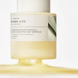 سكين 1004 ريتينول 0.2% سيروم من سنتيلا مدغشقر 30مل | SKIN1004 Madagascar Centella Retinol 0.2 Boosting Shot Ampoule 30ml