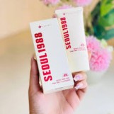 كاي سيكريت سيول 1988 واقي شمس بالصنوبر والسيراميد | K-Secret Seoul 1988 Pine Tree & Ceramide SPF 50+ Sunscreen 50ml