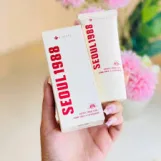 كاي سيكريت سيول 1988 واقي شمس بالصنوبر والسيراميد | K-Secret Seoul 1988 Pine Tree & Ceramide SPF 50+ Sunscreen 50ml