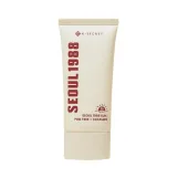 كاي سيكريت سيول 1988 واقي شمس بالصنوبر والسيراميد | K-Secret Seoul 1988 Pine Tree & Ceramide SPF 50+ Sunscreen 50ml