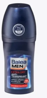 مزيل العرق باليلا رول أون سوفت فلاور، 50 مل  Balea Deodorant Roll-on Soft Flower, 50 ml
