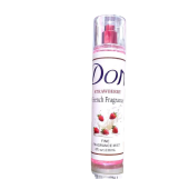 عطر فرنسي برائحة الرمان من دون بومغرانيت.  Don Pomegranate French Fragrance Fine Fragrance Mist.