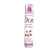 عطر فرنسي برائحة الرمان من دون بومغرانيت.  Don Pomegranate French Fragrance Fine Fragrance Mist.