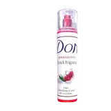عطر فرنسي برائحة الرمان من دون بومغرانيت.  Don Pomegranate French Fragrance Fine Fragrance Mist.