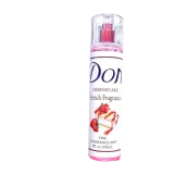 عطر فرنسي برائحة الرمان من دون بومغرانيت.  Don Pomegranate French Fragrance Fine Fragrance Mist.