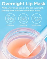 ماسك الشفاه توكوبو فيتا جلو 20 جم | TOCOBO Vita Glazed Lip Mask 20g