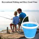 الجردل الترند القابل للطي ال 5 لتر