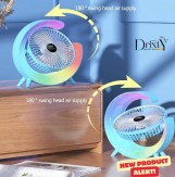 المروحة الترند 2×1