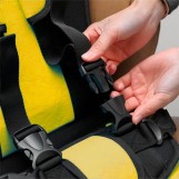 مقعد أمان للأطفال للسيارة