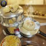 خبازة القدس الكهربائية – لأن بيتك يستاهل الطعم… والصحة… والراحة