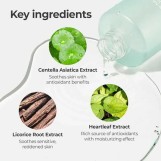 تونر نومبوزين رقم 1 المهدئ بالأعشاب النقية الكاملة |  Numbuzin No.1 Pure-full Calming Herb Toner 300ml