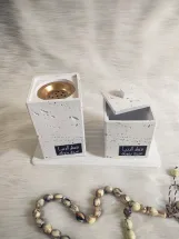 مبخرة مع حافظة وقاعده - تصميم أنيق وجودة عالية ارتقِ بأجواء منزلك مع هذه المبخرة المصممة بعناية فائقة.