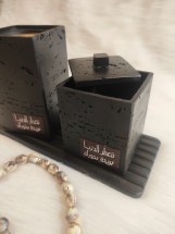 مبخرة فاخرة - تصميم أنيق وجودة عالية ارتقِ بأجواء منزلك مع هذه المبخرة المصممة بعناية فائقة