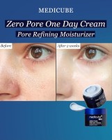 كريم ميديكوب زيرو بور اليومي 50 مل| Medicube Zero Pore One Day Cream 50ml