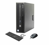 HP ELITEDESK 800 G2 Intel Quad Core I5-6500 3.2 8GB 500GB Windows 10 Pro Ready
