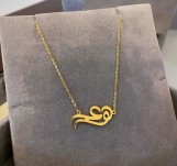 Customized necklace
