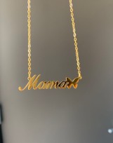 Customized necklace