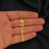 Customized necklace
