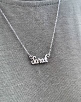 Customized necklace